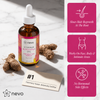 Cyperus Rotundus Oil for Natural Hair Reduction