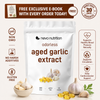 Aged Garlic Extract - 7500mg Odorless Softgels