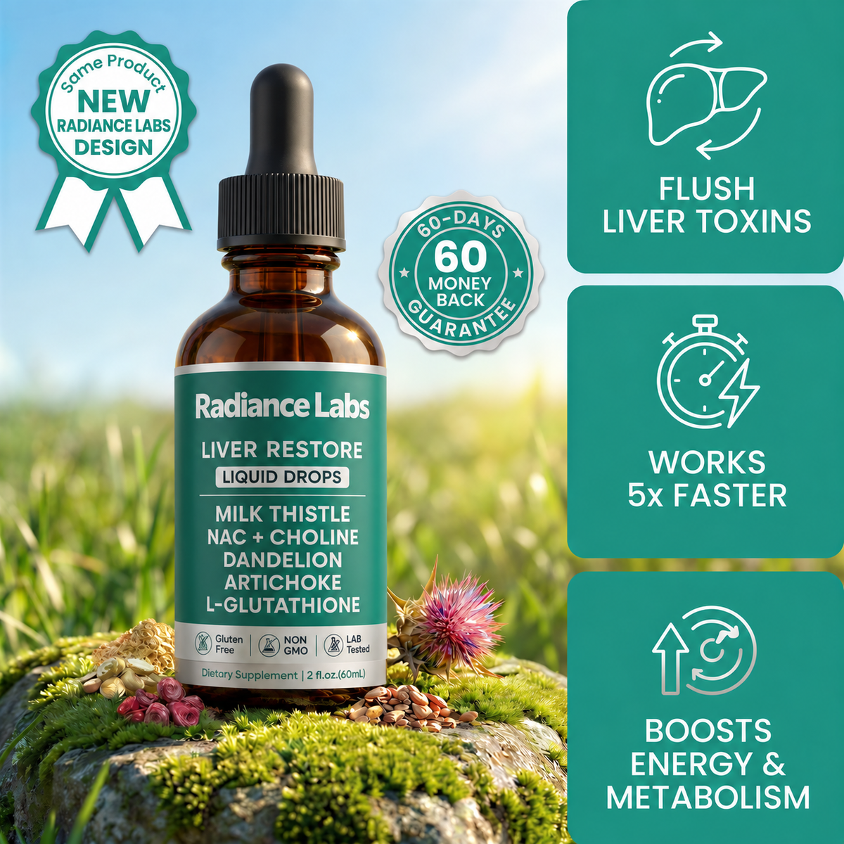 Complete Liver Support