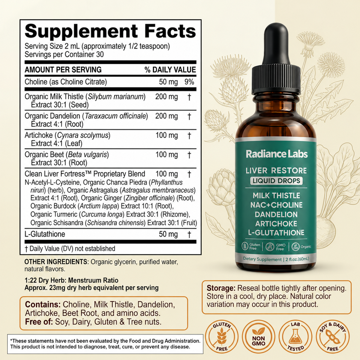 Complete Liver Support