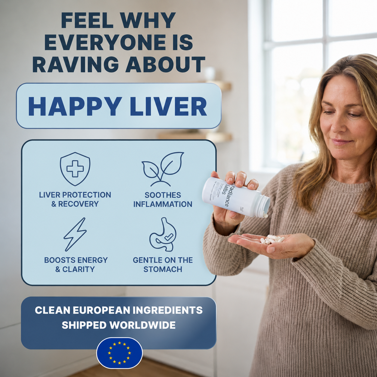 Happy Liver