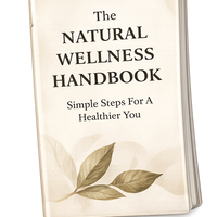Natural Wellness E-BOOK