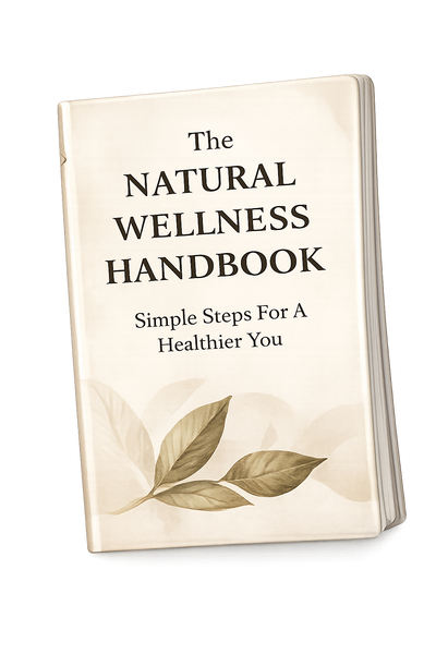 Natural Wellness E-BOOK