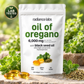 Oregano & Black Seed Oil