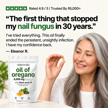 Oregano & Black Seed Oil